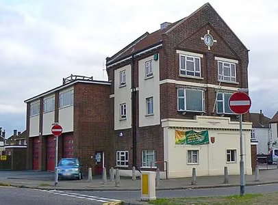 Hadleigh Old Fire Station