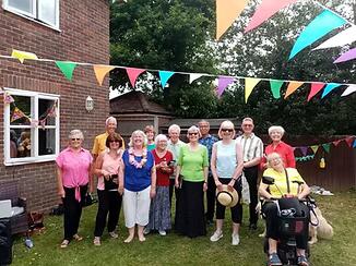 Singalong at Elizabeth House